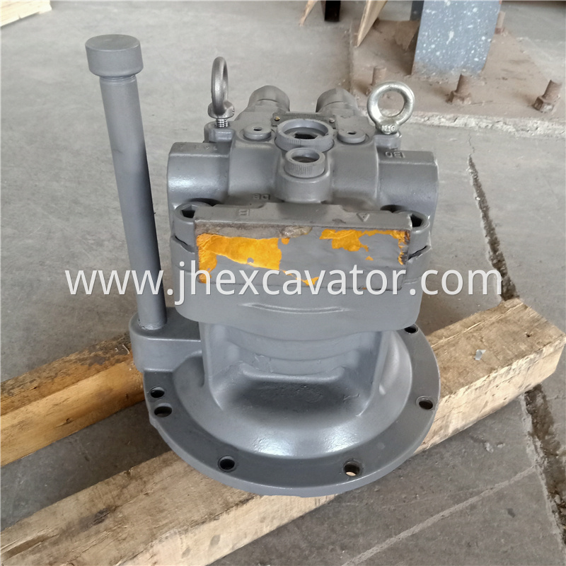 Zx200 3 Swing Motor 15